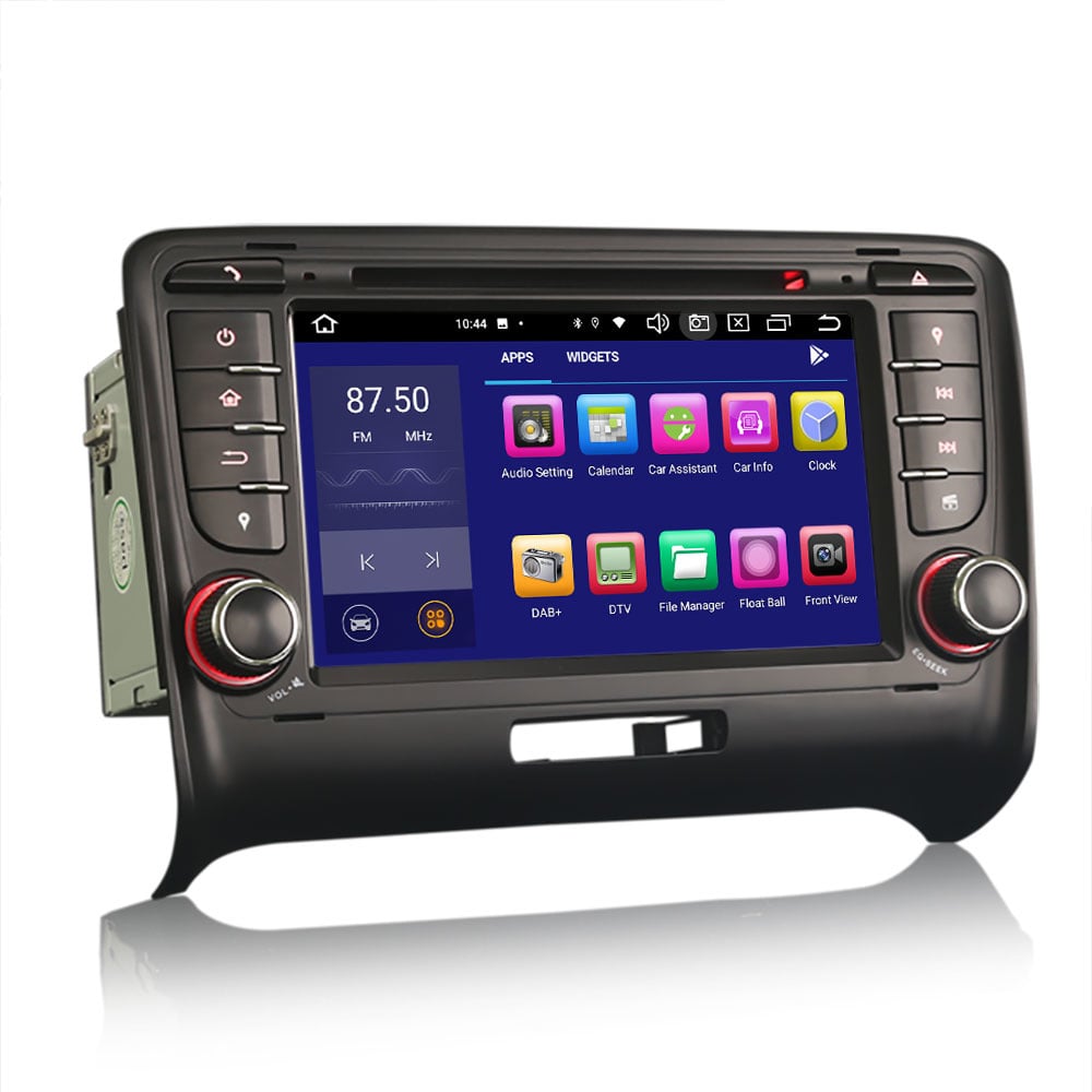 Audi TT Car radio | EU Navigation | CarPlay | Android 13