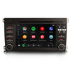 Radio para coche Porsche Cayenne | CarPlay | Android Auto | androide 13