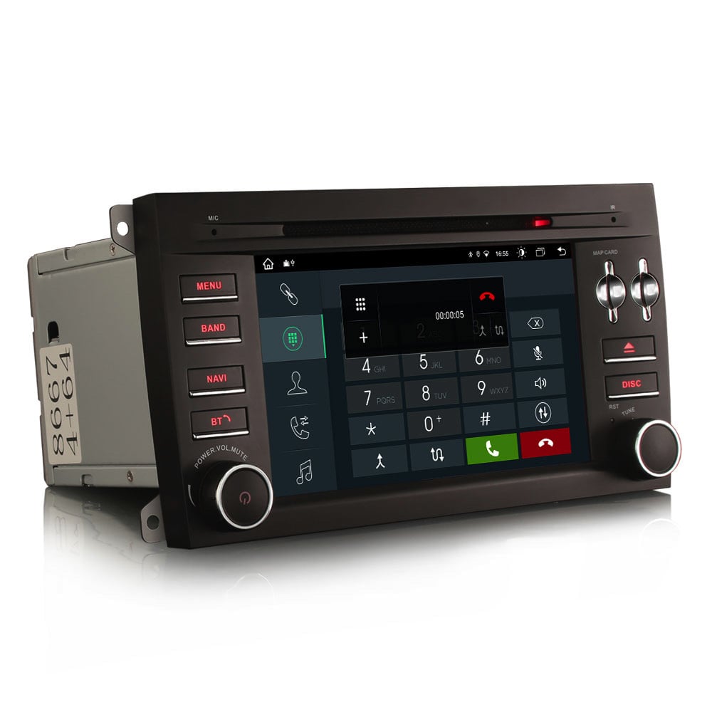 Radio para coche Porsche Cayenne | CarPlay | Android Auto | androide 13