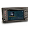 Radio para coche Porsche Cayenne | CarPlay | Android Auto | androide 13