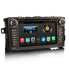 Toyota Auris Autoradio | EU Navgatie &  CarPlay | Android 13