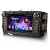 Toyota Auris Autoradio | EU Navgatie &  CarPlay | Android 13