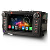 Toyota Auris Autoradio | EU Navgatie &  CarPlay | Android 13