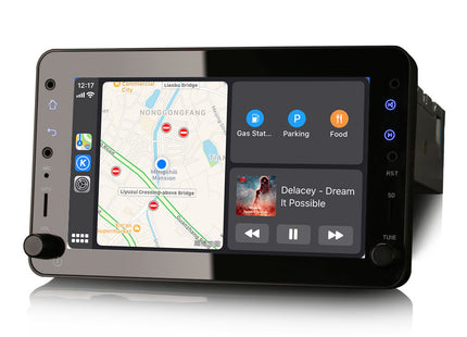 Alfa Romeo 159 Spider Brera | Autoradio & CarPlay | Android 13