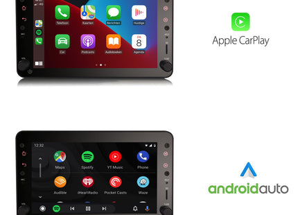 Alfa Romeo 159 Spider Brera | Autoradio & CarPlay | Android 13