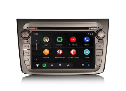 Alfa Romeo Mito Autoradio Navigatie | CarPlay | Android 13