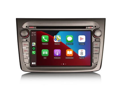 Alfa Romeo Mito Autoradio Navigatie | CarPlay | Android 13
