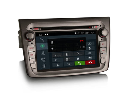 Alfa Romeo Mito Autoradio Navigatie | CarPlay | Android 13
