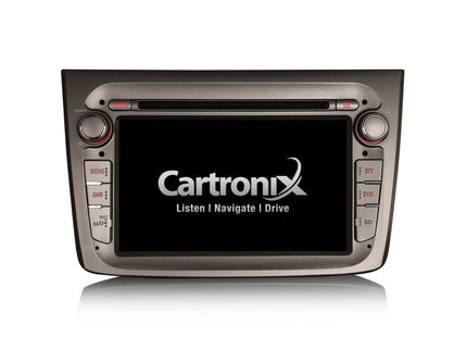 Alfa Romeo Mito Autoradio Navigatie | CarPlay | Android 13