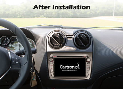 Alfa Romeo Mito Autoradio Navigatie | CarPlay | Android 13