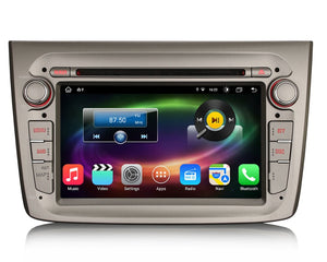 Collection image for: Alfa Romeo Mito 2008 t/m 2020 Autoradio met CarPlay & Android Auto