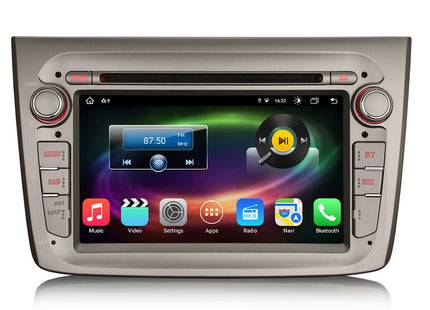 Alfa Romeo Mito Autoradio Navigatie | CarPlay | Android 13