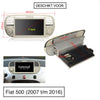 Fiat 500 CarPlay | 2007 t/m 2015 | Android 12 autoradio beige