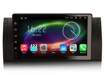 BMW X5 E53| Navigatie |Android 13 CarPlay