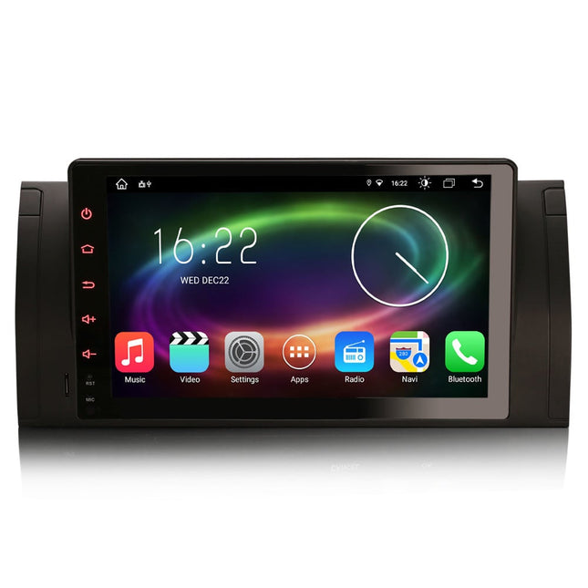 BMW X5 E53| Navigatie |Android 13 CarPlay