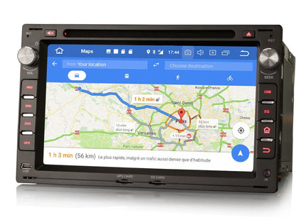 Volkswagen Polo CarPlay | Golf 4 | Transporter T5 | CarPlay