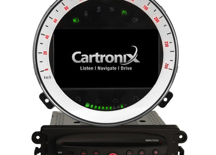 Mini Cooper CarPlay Autoradio | 2006 t/m 2013 | Android Auto