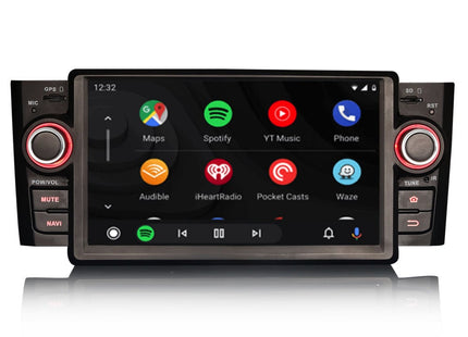 Fiat Punto 2005 – 2009 Android 13 | Android Auto | Carplay
