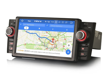 Fiat Punto 2005 – 2009 Android 13 | Android Auto | Carplay