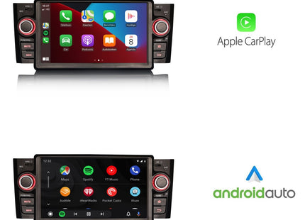 Fiat Punto 2005 – 2009 Android 13 | Android Auto | Carplay