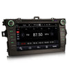 Toyota Corolla CarPlay | Android 12 | DSP | Android Auto