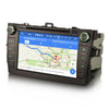 Toyota Corolla CarPlay | Android 12 | DSP | Android Auto