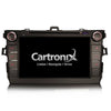Toyota Corolla CarPlay | Android 12 | DSP | Android Auto