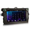 Toyota Corolla CarPlay | Android 12 | DSP | Android Auto