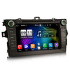 Toyota Corolla CarPlay | Android 12 | DSP | Android Auto