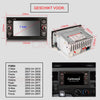 Ford  autoradio navigatie | CarPlay | Android 13 | 2003 t/m 2013