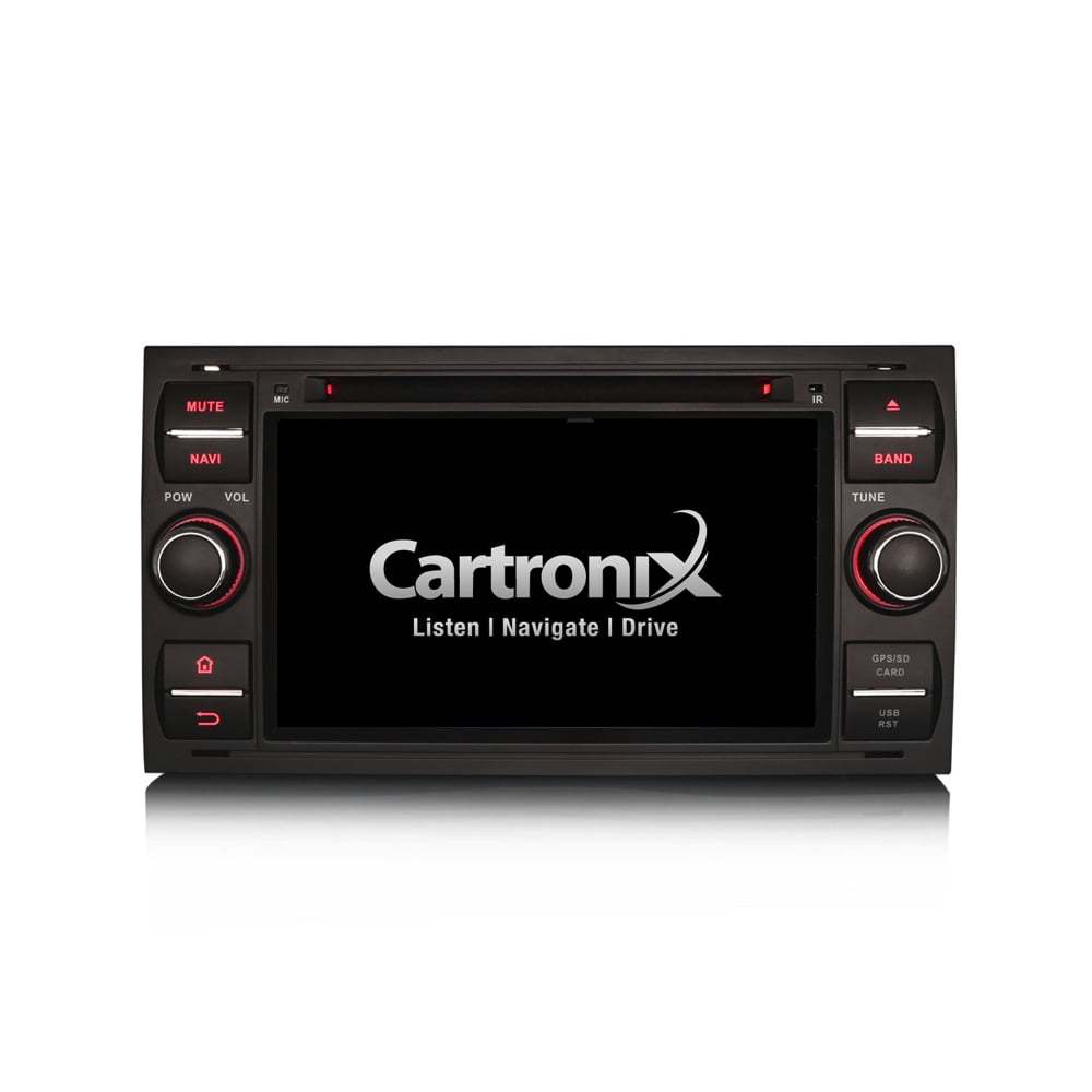 Ford  autoradio navigatie | CarPlay | Android 13 | 2003 t/m 2013