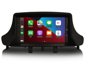 Collection image for: Renault Fluence 2010 t/m 2016 Autoradio met CarPlay & Android Auto