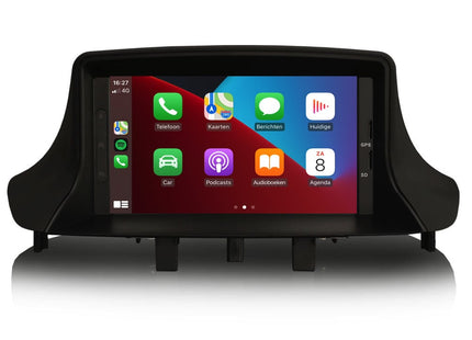 Renault Megane 3 CarPlay | Android Auto | 64GB