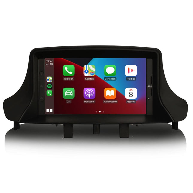 Renault Megane 3 CarPlay | Android Auto | 64GB