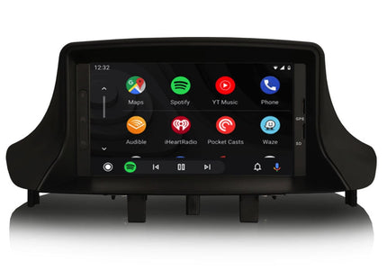Renault Megane 3 CarPlay | Android Auto | 64GB