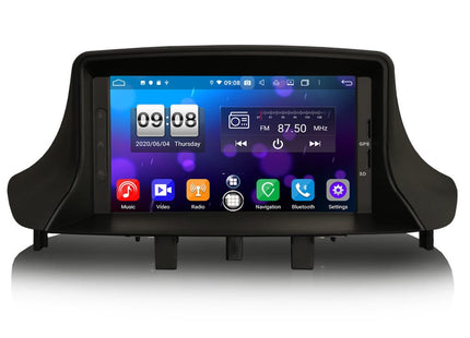 Renault Megane 3 CarPlay | Android Auto | 64GB