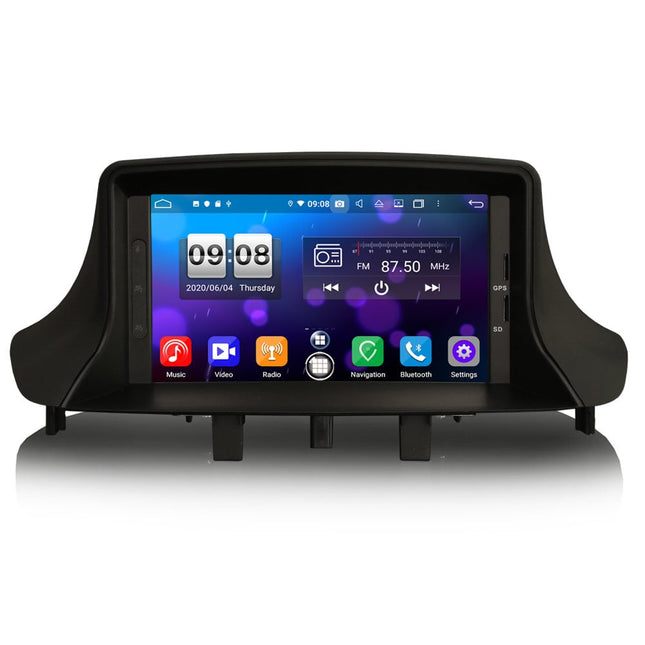 Renault Megane 3 CarPlay | Android Auto | 64GB