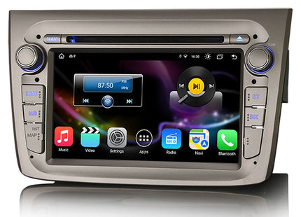 Alfa Romeo Mito Autoradio Navigatie | CarPlay | Android 13