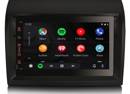 Fiat Ducato | Carplay | Android 13 autoradio | 4+64GB