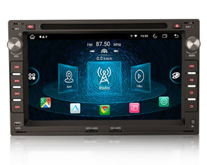 Collection image for: Ford Galaxy 2000 t/m 2005 Autoradio met CarPlay & Android Auto