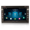 Radio para coche Volkswagen Android 11 | Peugeot 307 | Ford Galaxy CarPlay