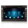 Radio para coche Seat Skoda Android 13 | Peugeot 307 | Ford Galaxy CarPlay