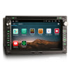 Seat Skoda Android 13 Autoradio | Peugeot 307 | Ford Galaxy CarPlay