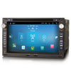 Radio para coche Volkswagen Android 11 | Peugeot 307 | Ford Galaxy CarPlay