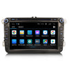CarPlay Seat radio de coche de 8 PULGADAS | Android automático | 4GB 8 núcleos