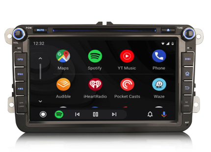 CarPlay Seat 8 INCH autoradio | Android auto | 4GB 8-core
