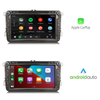 CarPlay Volkswagen Tiguan | 2007 t/m 2015 | autoradio 8 INCH | Android auto | 4GB 8core