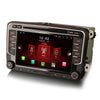 CarPlay Volkswagen Amarok | Radio de coche 2010 a 2020 | Android automático | 4GB 8 núcleos