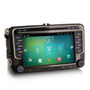 CarPlay Radio para coche Volkswagen Tiguan | 2007 a 2015 |Android automático | 4GB 8 núcleos