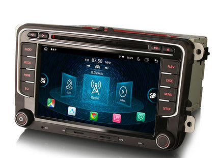 CarPlay Seat autoradio | Android auto | 4GB 8-core